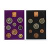 Image 2 : 1970-1971 Coinage of Great Britain and Northern Ireland Proof Set