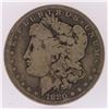 Image 1 : 1880 Morgan Silver Dollar