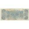 Image 2 : 1863 $10 The Confederate States of America Note T-59 CC