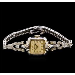 Wittnauer Diamond Ladies Watch