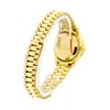 Image 3 : Rolex Lady's President Datejust Wristwatch - 18KT Yellow Gold