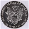 Image 2 : 1993 American Silver Eagle Dollar Coin
