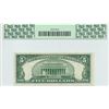 Image 2 : 1950B $5 Federal Reserve Note
