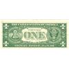 Image 2 : $1 XF/AV Silver Certificate Currency