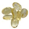 Image 1 : 30.9 ctw Oval Mixed Citrine Quartz Parcel