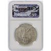 Image 2 : 1922 NGC MS63 Peace Silver Dollar