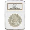 Image 1 : 1883-O MS63 NGC Morgan Silver Dollar