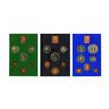 Image 3 : 1975-1979 Coinage of Great Britain and Northern Ireland Proof Set