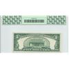 Image 2 : 1950B $5 Federal Reserve Note