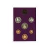 Image 2 : 1980 Coinage of Great Britain and Northern Ireland Proof Set