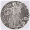 Image 1 : 1999 American Silver Eagle Dollar Coin