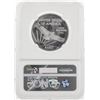 Image 2 : 2006 NGC MS69 $100 Eagle Platinum Coin