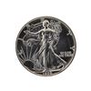 Image 1 : 1989 American Silver Eagle Dollar Coin