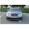Image 4 : 2007 Silver Bentley Continental Flying Spur