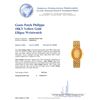 Image 4 : Patek Philippe 18KT Yellow Gold Ellipse Men's Watch