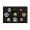 Image 2 : 1983 Coinage of Great Britain and Northern Ireland Mint Proof Set