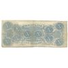 Image 2 : 1863 $10 The Confederate States of America Note T-59 CC