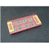 Image 1 : New Sandvik Carbide Inserts, P/N: CNGA 12 04 16T02520