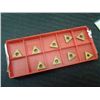 Image 2 : New Sandvik Carbide Inserts, P/N: TCMT 11 02 08-UF