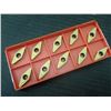 Image 2 : New Sandvik Carbide Inserts, P/N: VBMT 16 04 12-MM