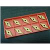 Image 2 : New Sandvik Carbide Inserts, P/N: VNMG 16 04 04-PF