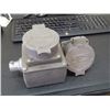Image 1 : Russel 60A, 600VAC Female Turn Lock Base Plugs
