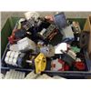 Image 2 : Lot of Misc Electrical Units, Relays, Breakers, Etc