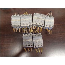 Buss 30A, 600V Fuse Blocks