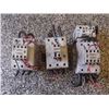 Image 2 : Allen Bradley Contactors, See Desc for Info