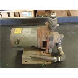 Centrifugal Pump, No info Available