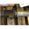Image 2 : Grundfos High Pressure Pump, No Main Tag