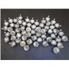 Image 2 : Ball Rollers for Tables, 58 Rollers Total