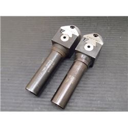 Criterion 1/2" Capacity Adjustable Boring Heads, P/N: S 1-1/2