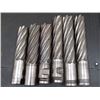 Image 1 : HSS Misc Sized Extended End Mills, See Desc for Info