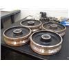 Image 2 : 10" Pulley Wheels, 30mm Thru Hole