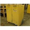 Image 2 : Large 110 Gallon Fire Safety Cabinet, 59" x 34" x 64"