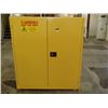 Image 1 : Large 110 Gallon Fire Safety Cabinet, 59" x 34" x 64"