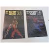 2 Comics, Marvel Secret War Books 1 & 2