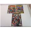 Thor #247, 248, 249
