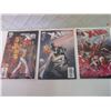 Uncanny X-Men #497, 499, 500