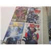 Uncanny X-Men #420,421,422,423