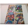 Uncanny X-Men #285,286,287,288