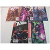 Uncanny X-Men #416, 464, 467, 476, 480