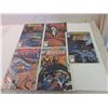 Batman/Detective Comics #604, 605, 611, 612, 627