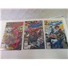 Amazing Spiderman #326, 331, 355