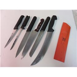 Quality Kitchen Knives
