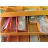 Image 2 : Fishing Tackle Box with Lot of New/Old Lures