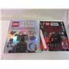 Image 1 : 2 Star Wars Books, The Visual Dictionary by DK