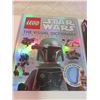 Image 2 : 2 Star Wars Books, The Visual Dictionary by DK