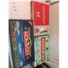 Image 1 : 3 Different Monopoly Games
